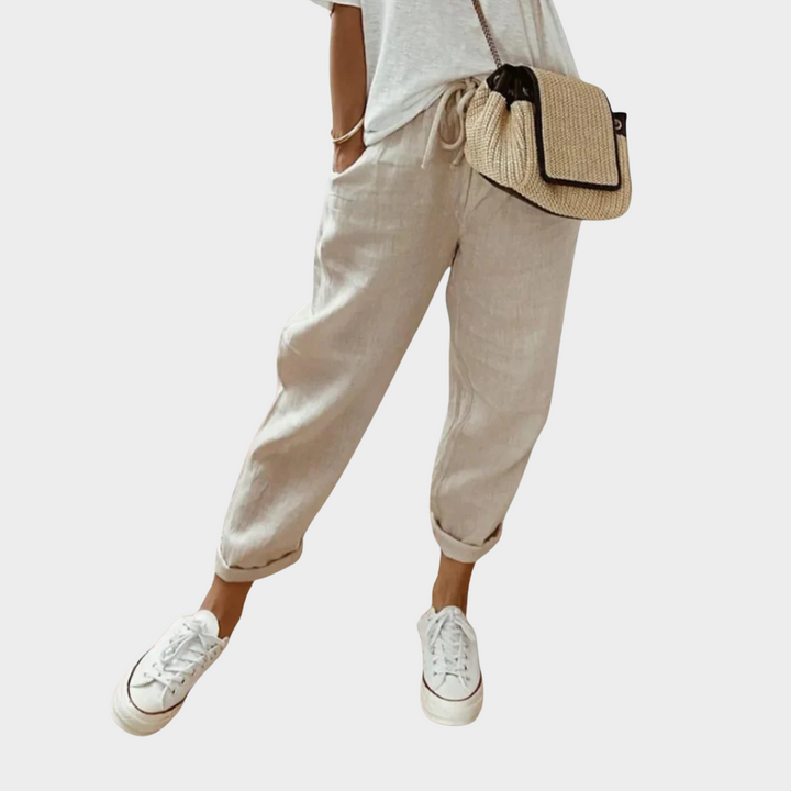 LYRA | EASY RETRO PANTS