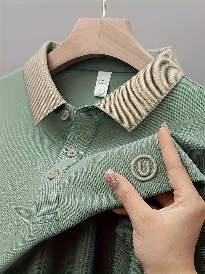 UNITED™ | PREMIUM EMBROIDERED POLO