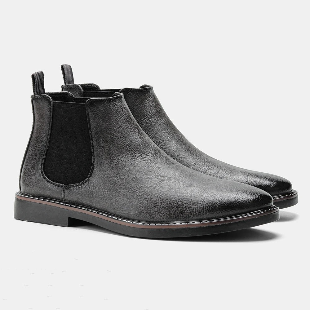 Axis-01 | Elegant Timeless Chelsea Boots