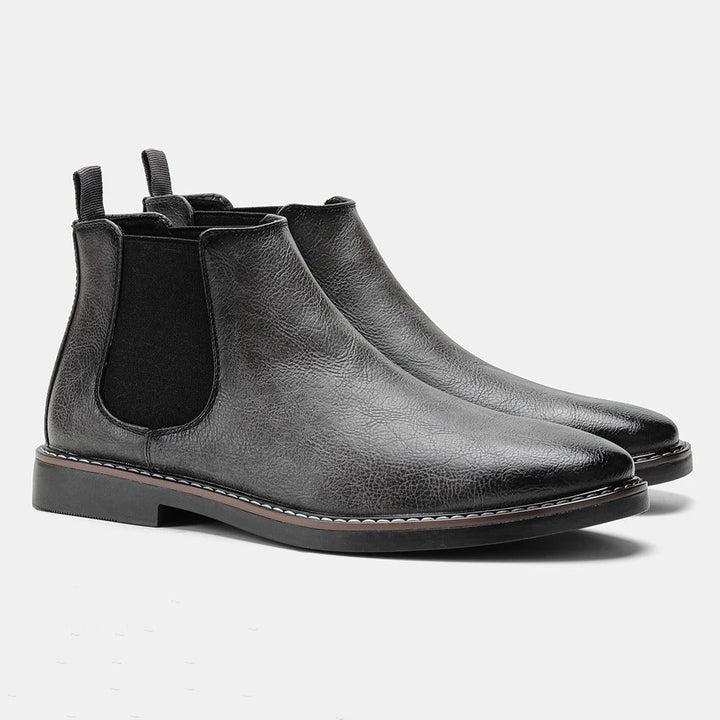Axis-01 | Elegant Timeless Chelsea Boots