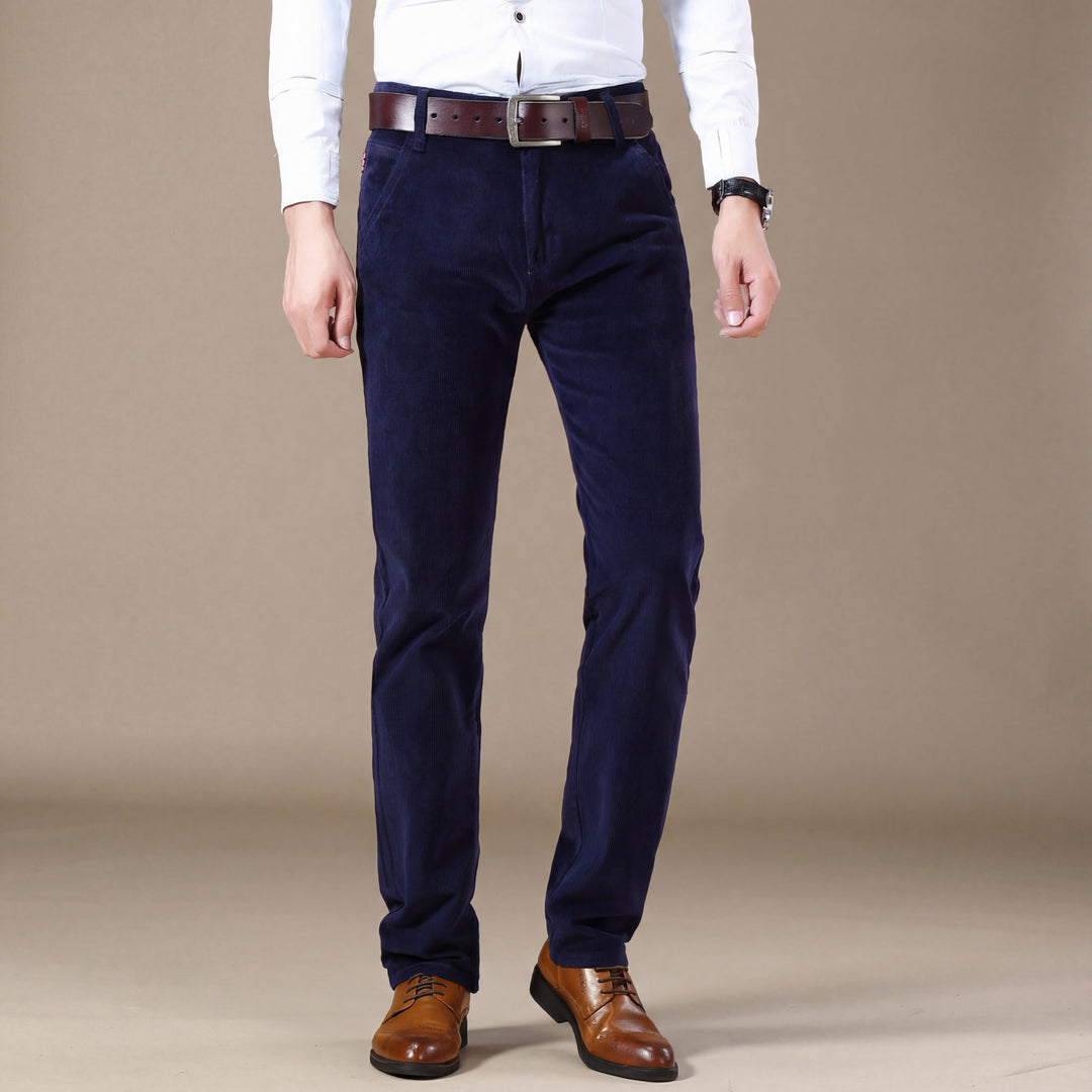 CLAREMONT | CORDUROY TROUSERS