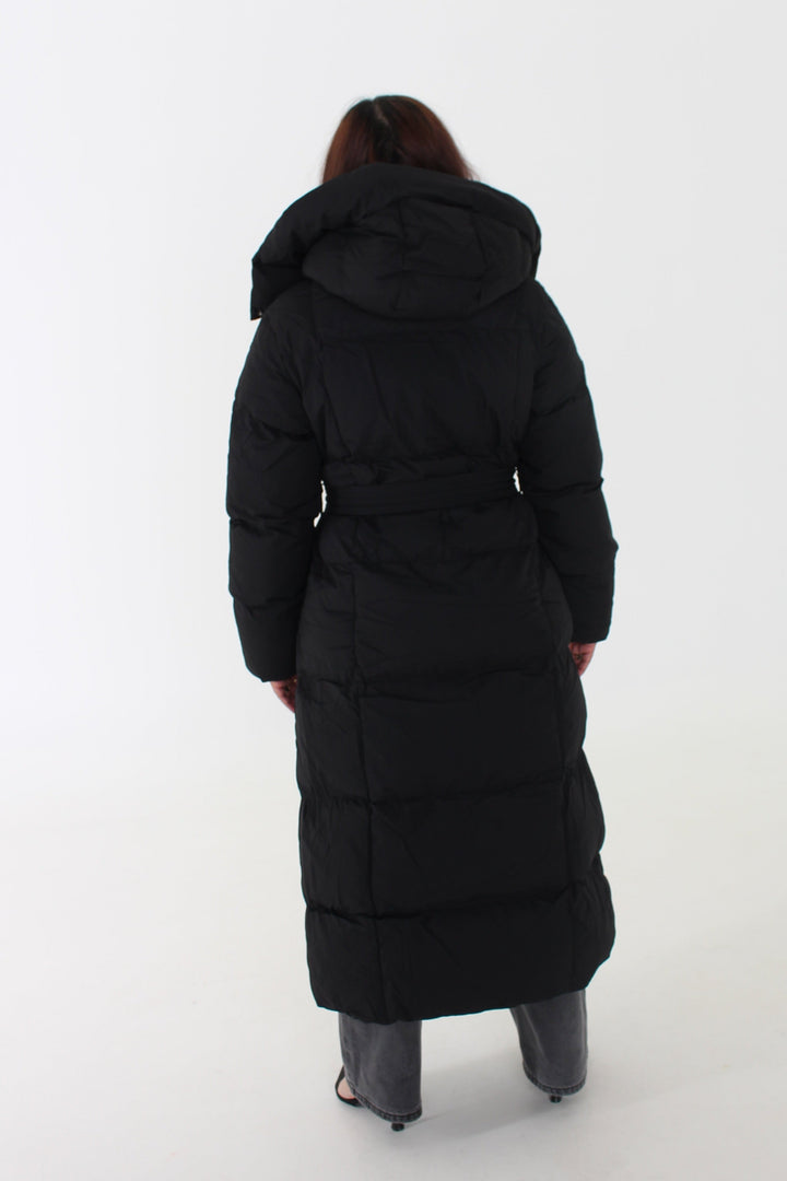 Off-Grid Warm | Long Puffer Coat