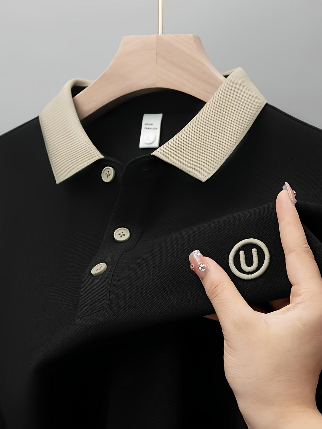 UNITED™ | PREMIUM EMBROIDERED POLO