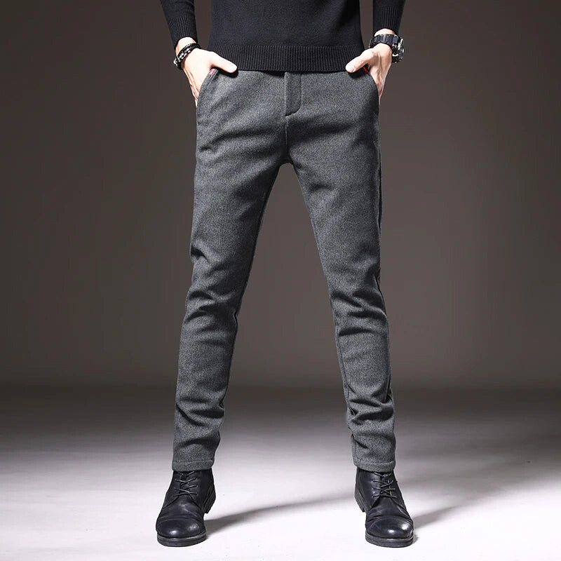 MONTGOMERY | SLIM FIT PANTS
