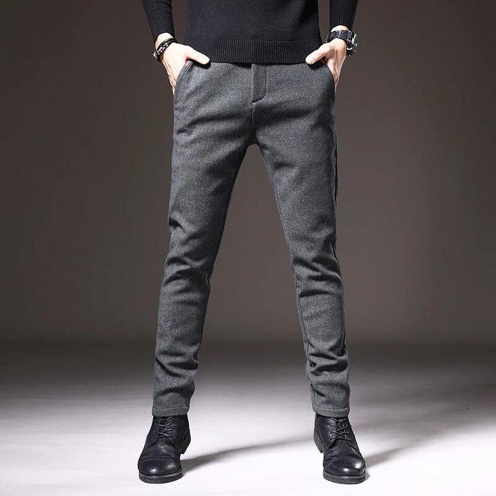 MONTGOMERY | SLIM FIT PANTS