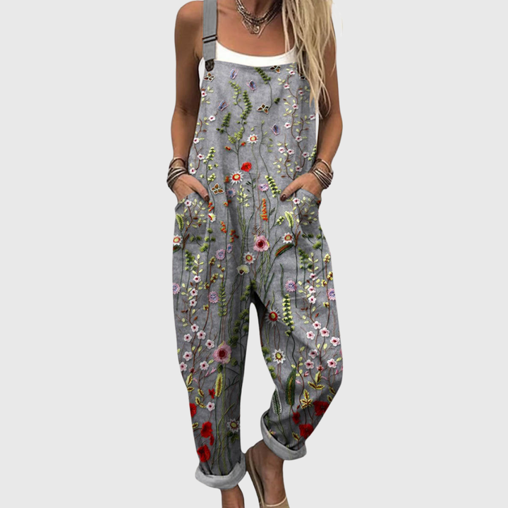 Sharon | Prairie Light Jumpsuit