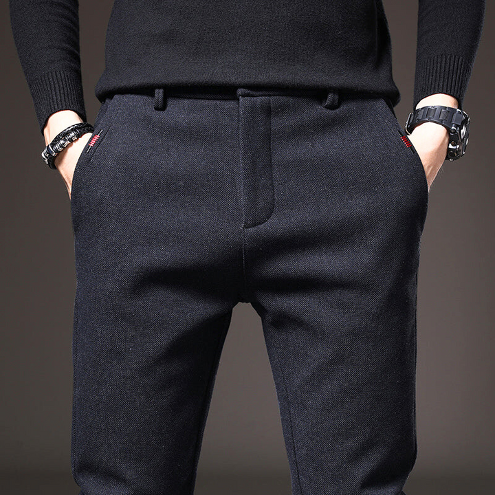 MONTGOMERY | SLIM FIT PANTS
