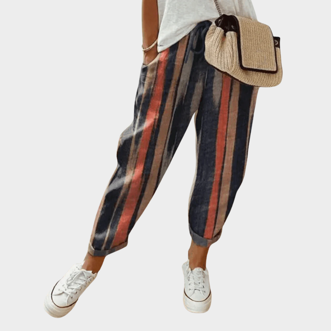 LYRA | EASY RETRO PANTS