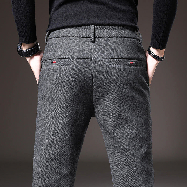 MONTGOMERY | SLIM FIT PANTS