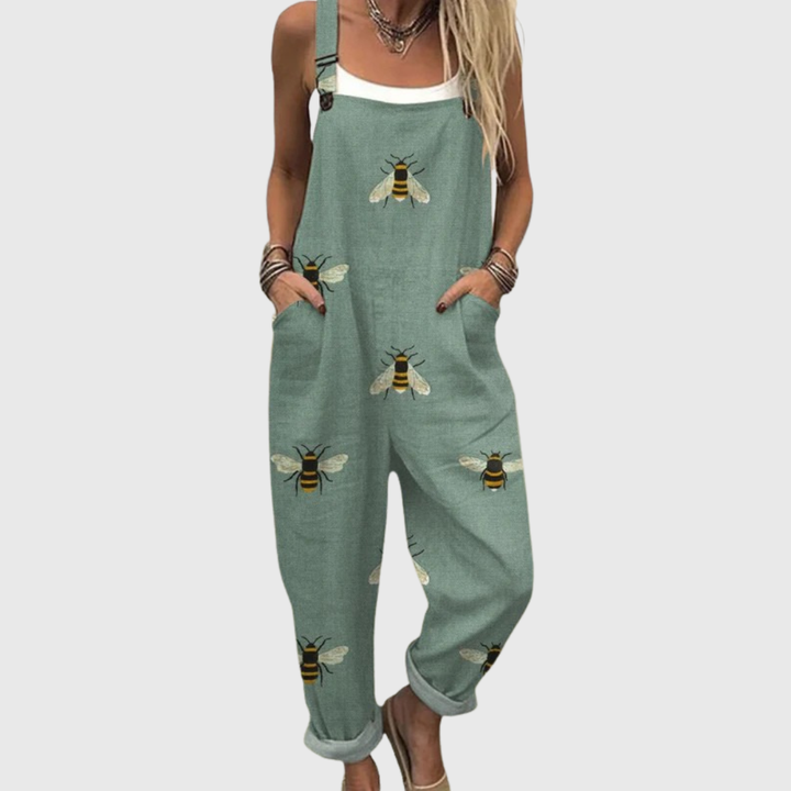 Susan | Effortless Daydream Jumpsuit