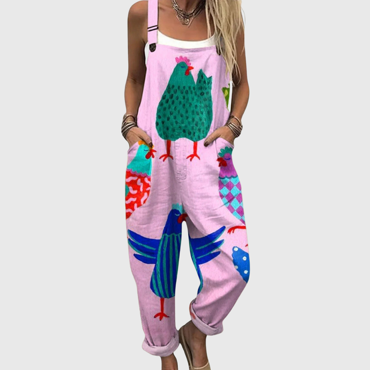 Sage | Farmhouse Dream Jumpsuit