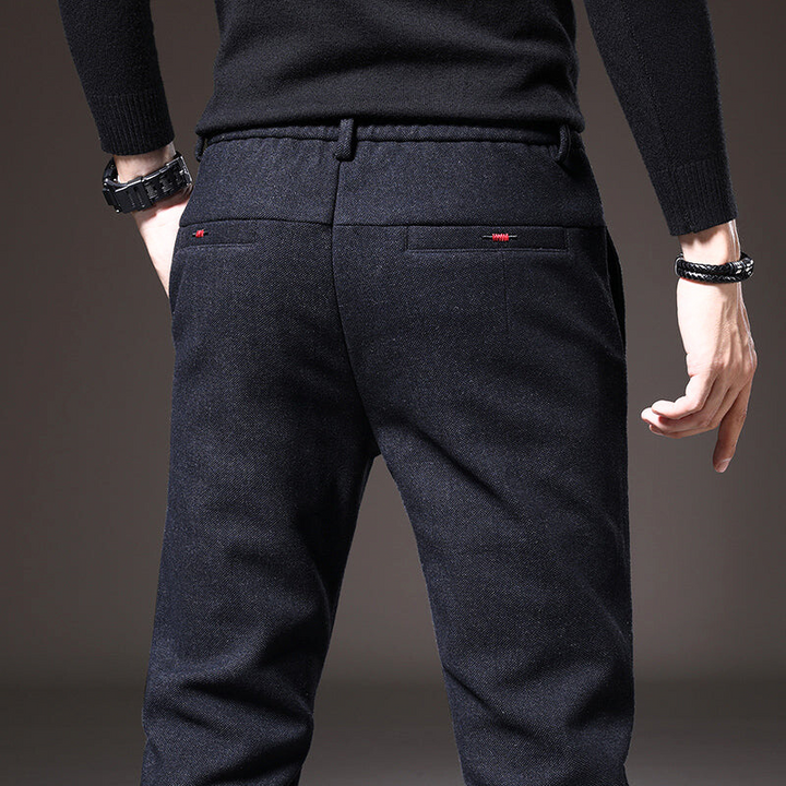 MONTGOMERY | SLIM FIT PANTS