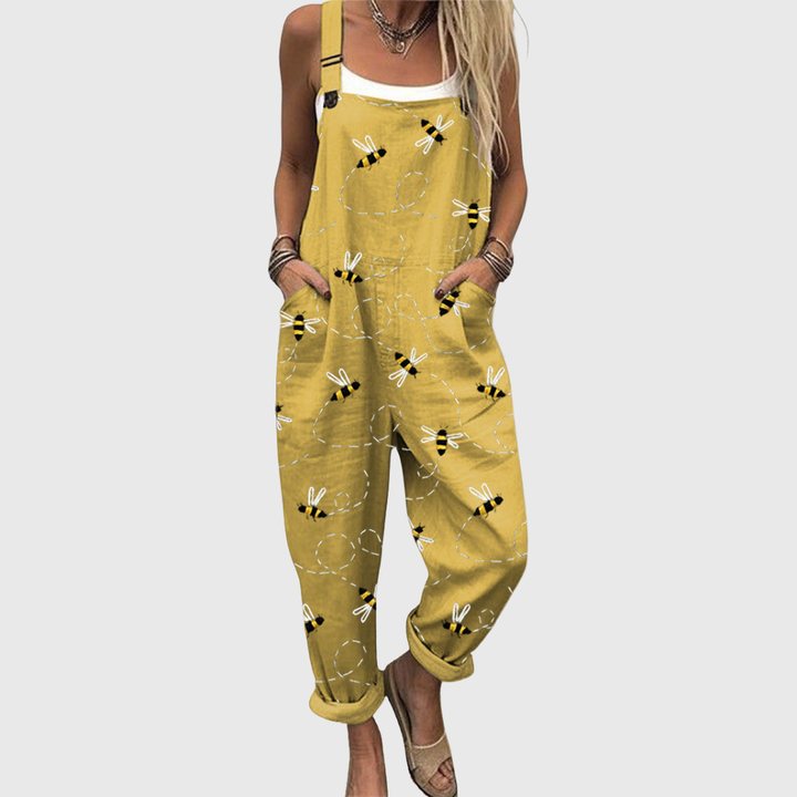 Eden | Garden Breeze Jumpsuit