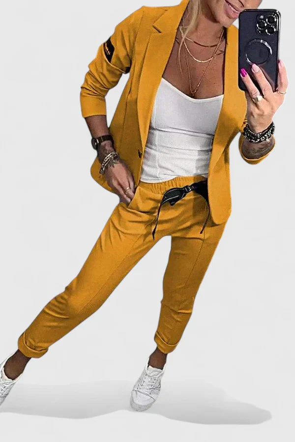 Cryselle | Timeless Elegant Set