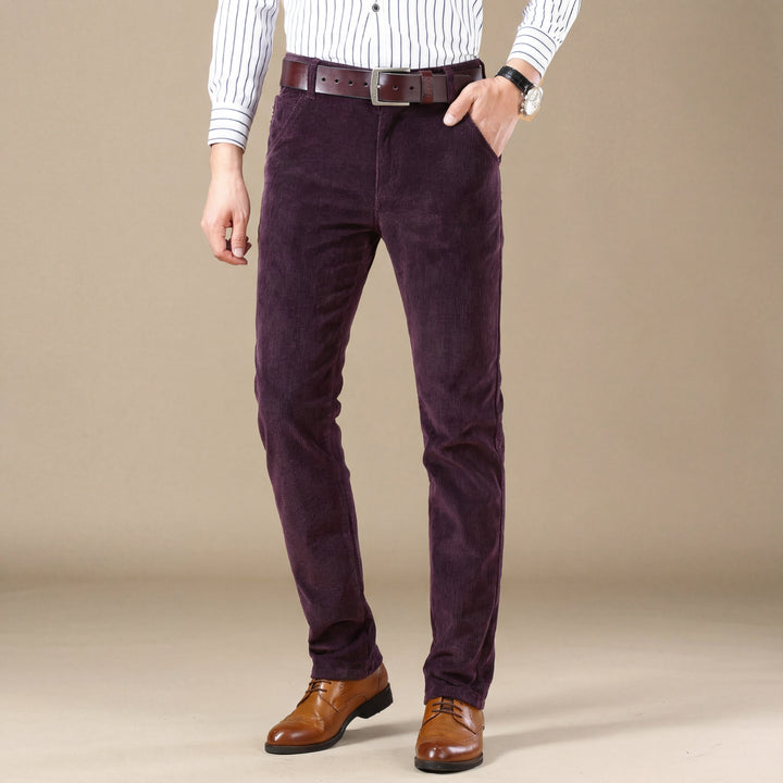 CLAREMONT | CORDUROY TROUSERS