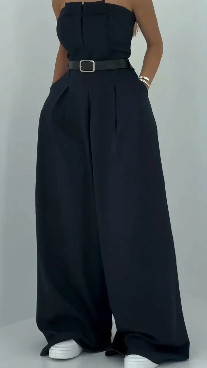 Velora | Bustier Jacket Set