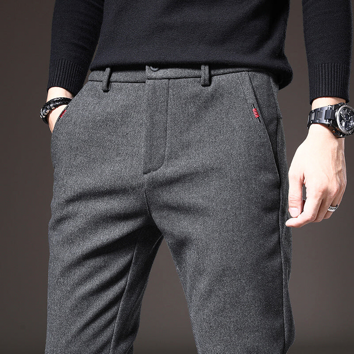 MONTGOMERY | SLIM FIT PANTS