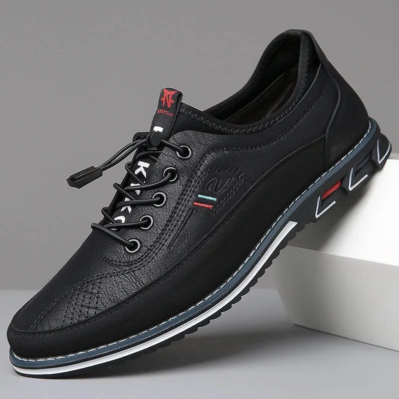 Apex-09 | Orthopedic Oxford Shoes