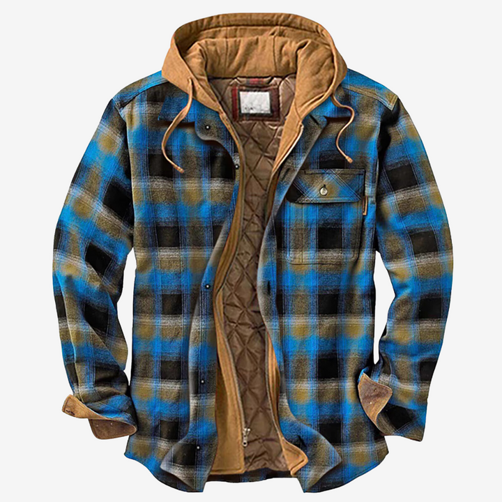 KOA | STYLISH FLANNEL JACKET