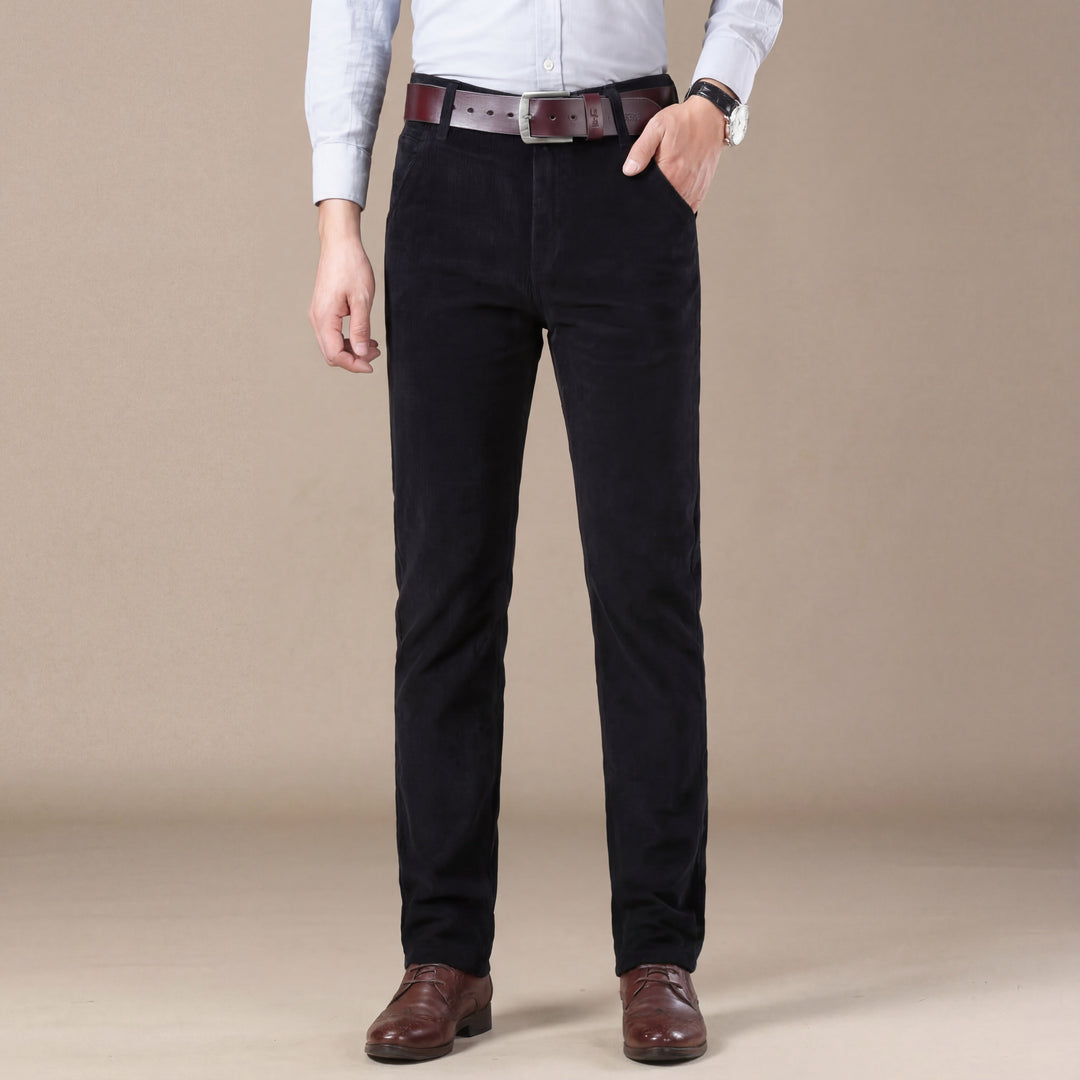 CLAREMONT | CORDUROY TROUSERS