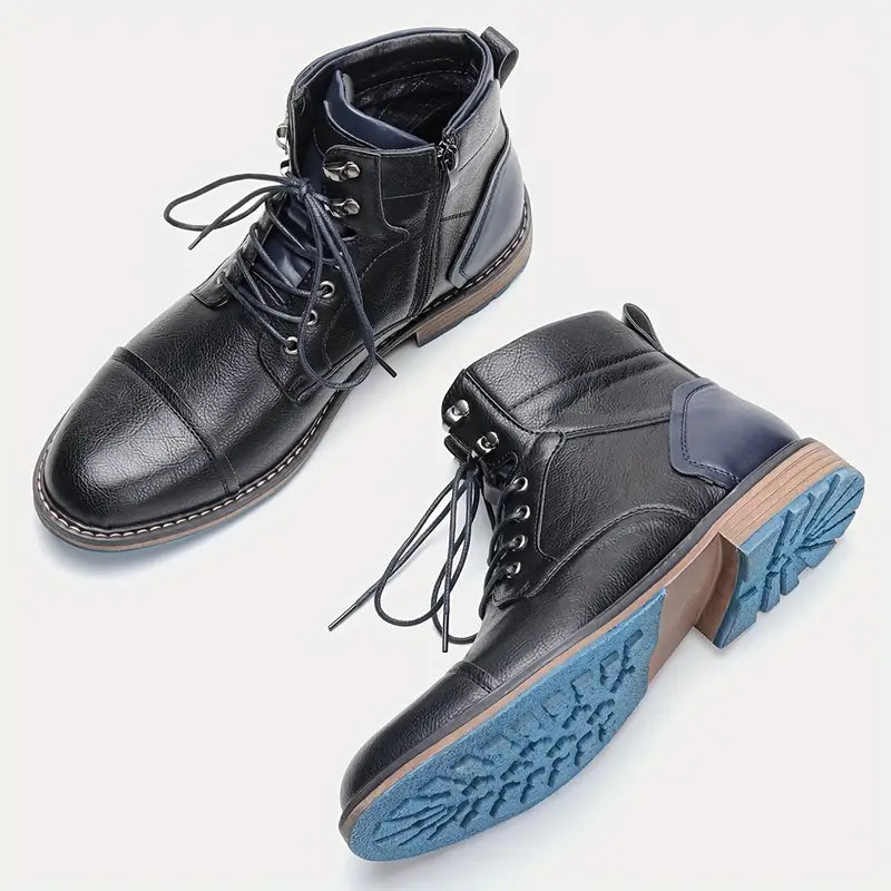 Form-02 | Atlas Vanguard Boots