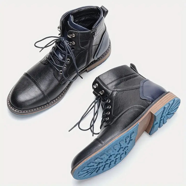 Form-02 | Atlas Vanguard Boots
