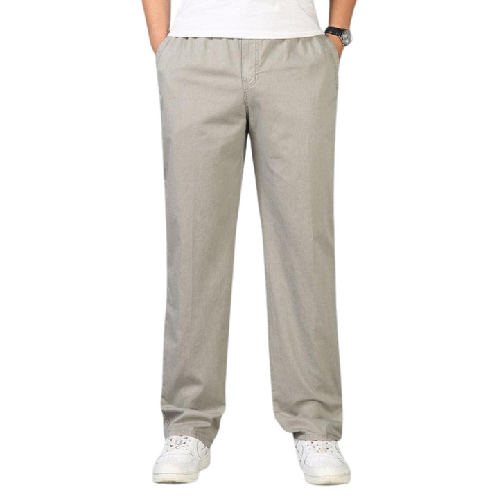 HUNTINGTON | LINEN PANTS
