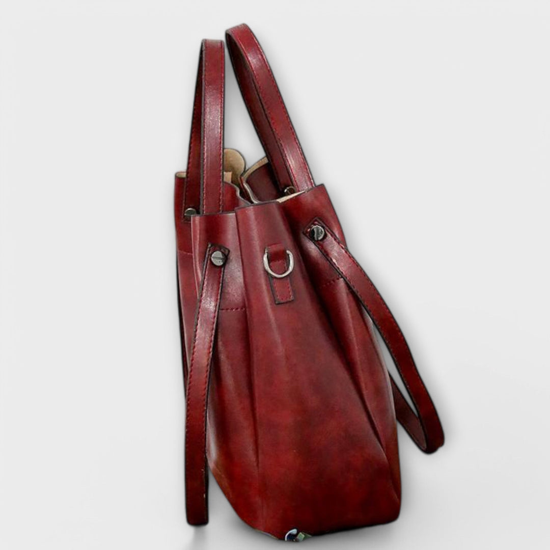 Sydney | 4-Piece Vintage Tote Set