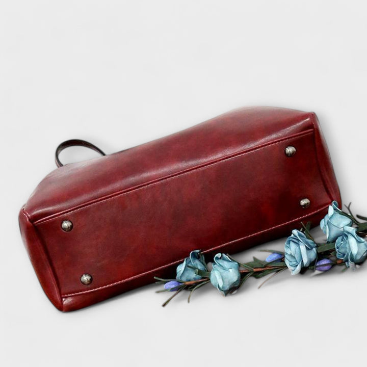 Sydney | 4-Piece Vintage Tote Set
