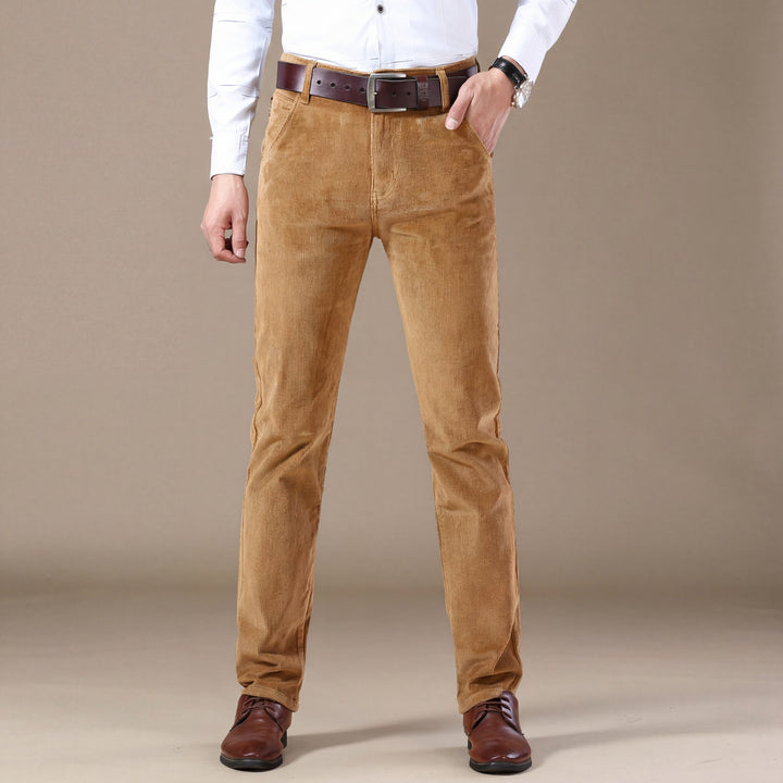 CLAREMONT | CORDUROY TROUSERS