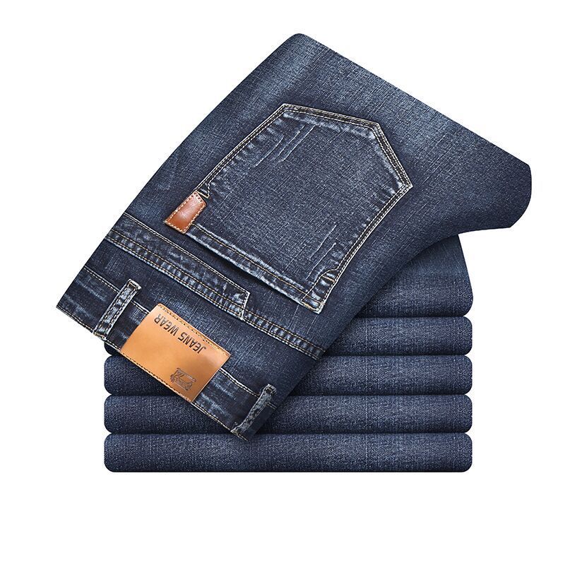 BENTON | TAPERED FLEX JEANS - 4 WAY STRETCH