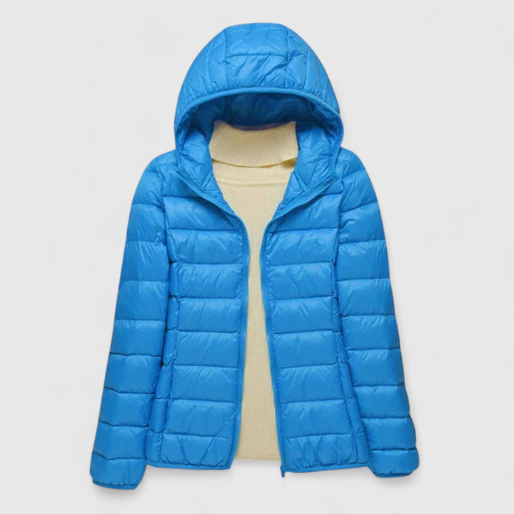 Pure Street | Ultra-lightweight Lined Jacket