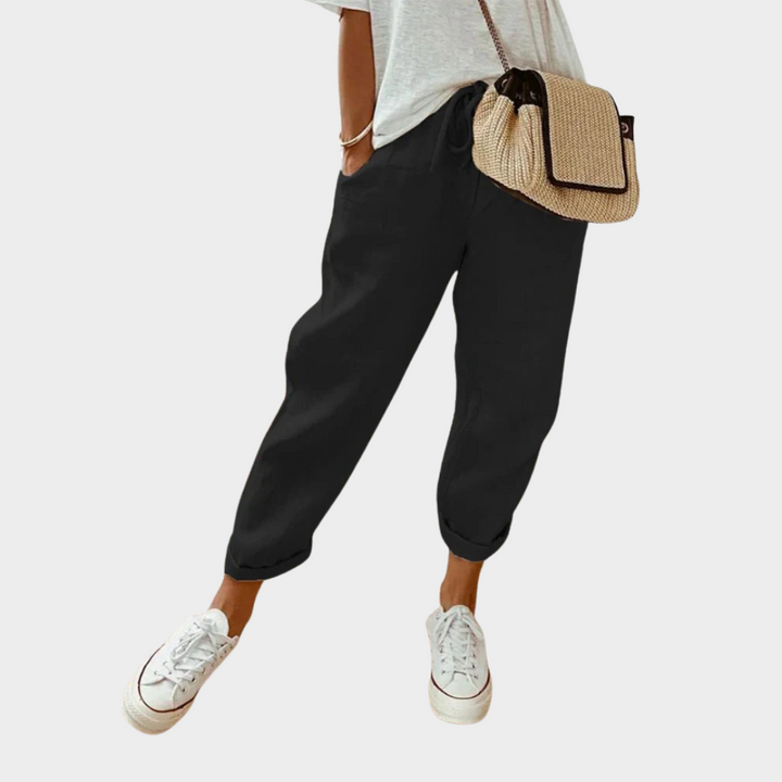LYRA | EASY RETRO PANTS