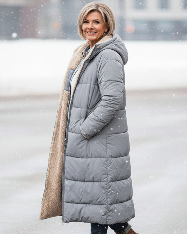 Core Layers | Sherpa Winter Coat