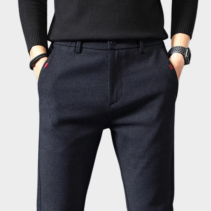 GRANT | CLASSIC SLIM FIT PANTS