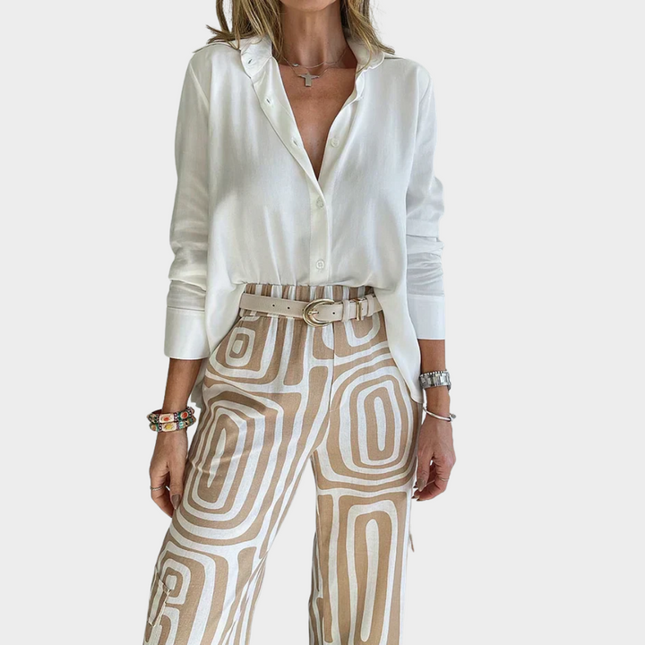 LARA | CHIC TWO PIECE SET