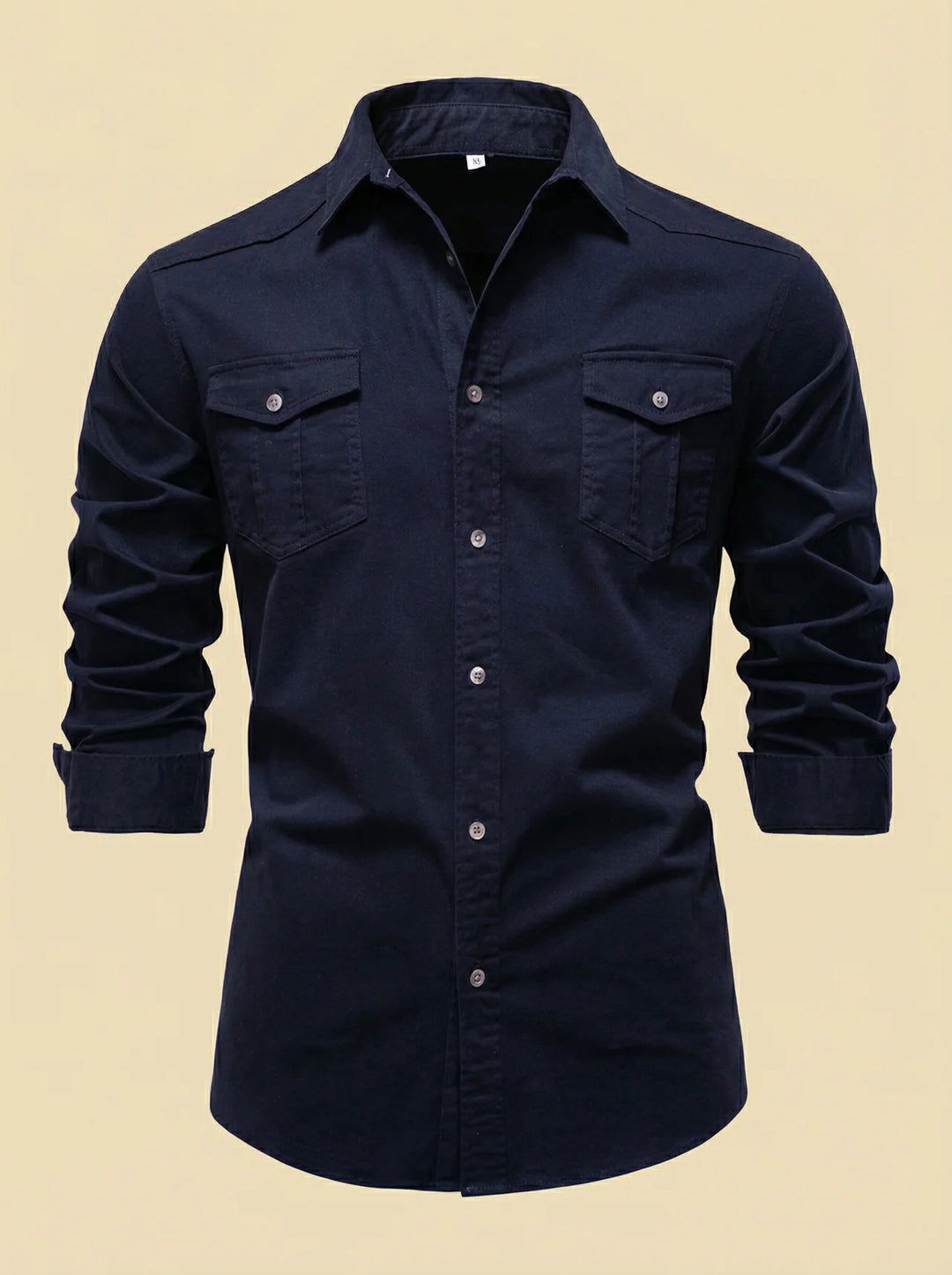 Rooke Structured Shirt