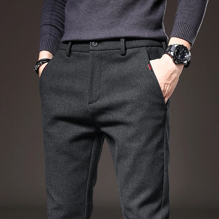 MONTGOMERY | SLIM FIT PANTS