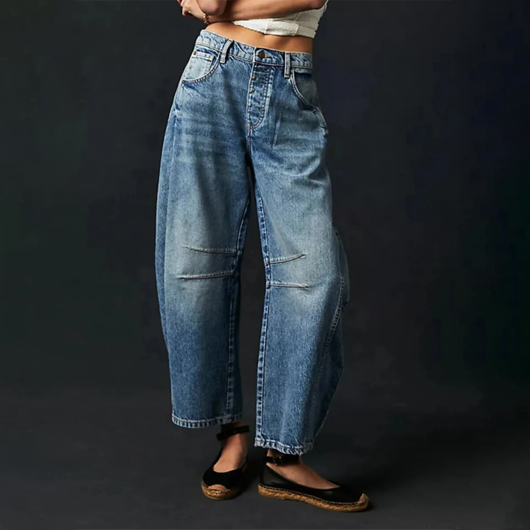 ARIA | MODERN WIDE-LEG JEANS