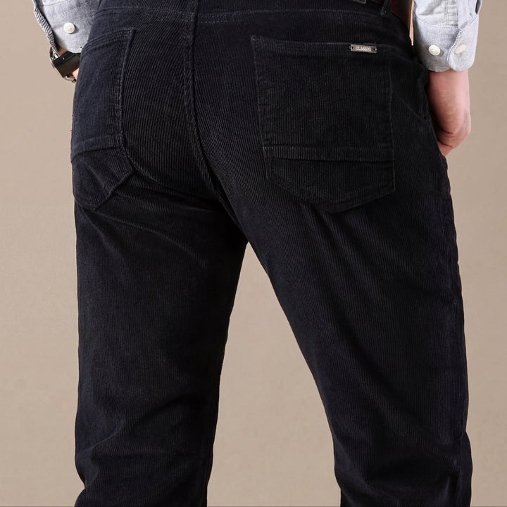 CLAREMONT | CORDUROY TROUSERS