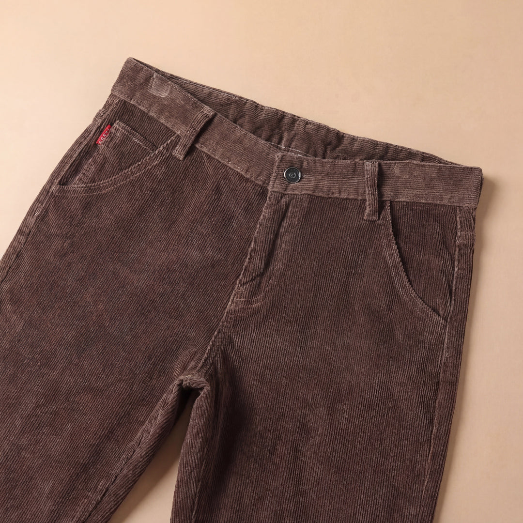 CLAREMONT | CORDUROY TROUSERS