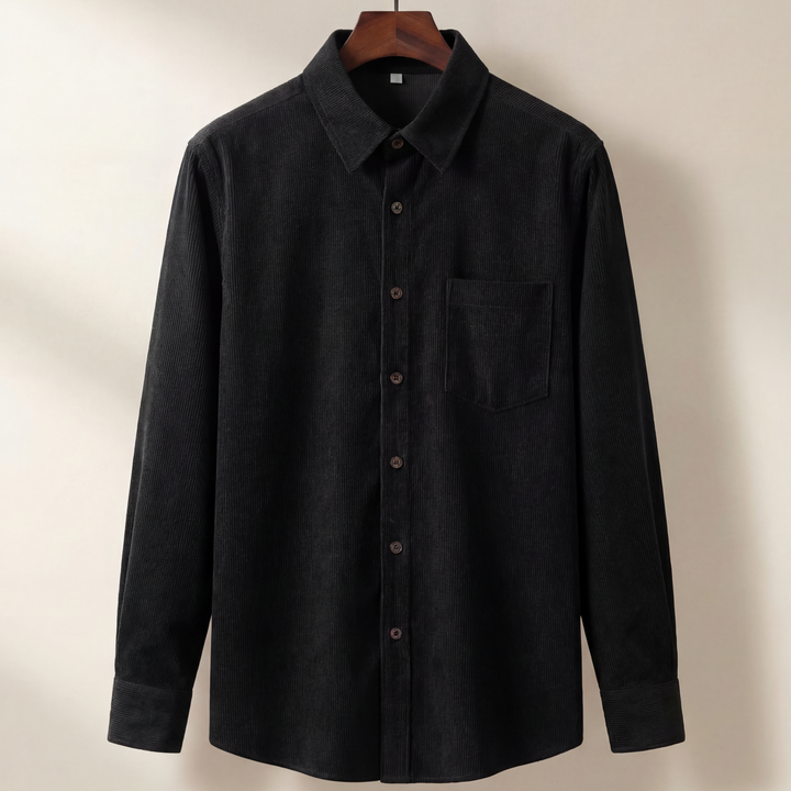 Carlo | Corduroy Overshirt