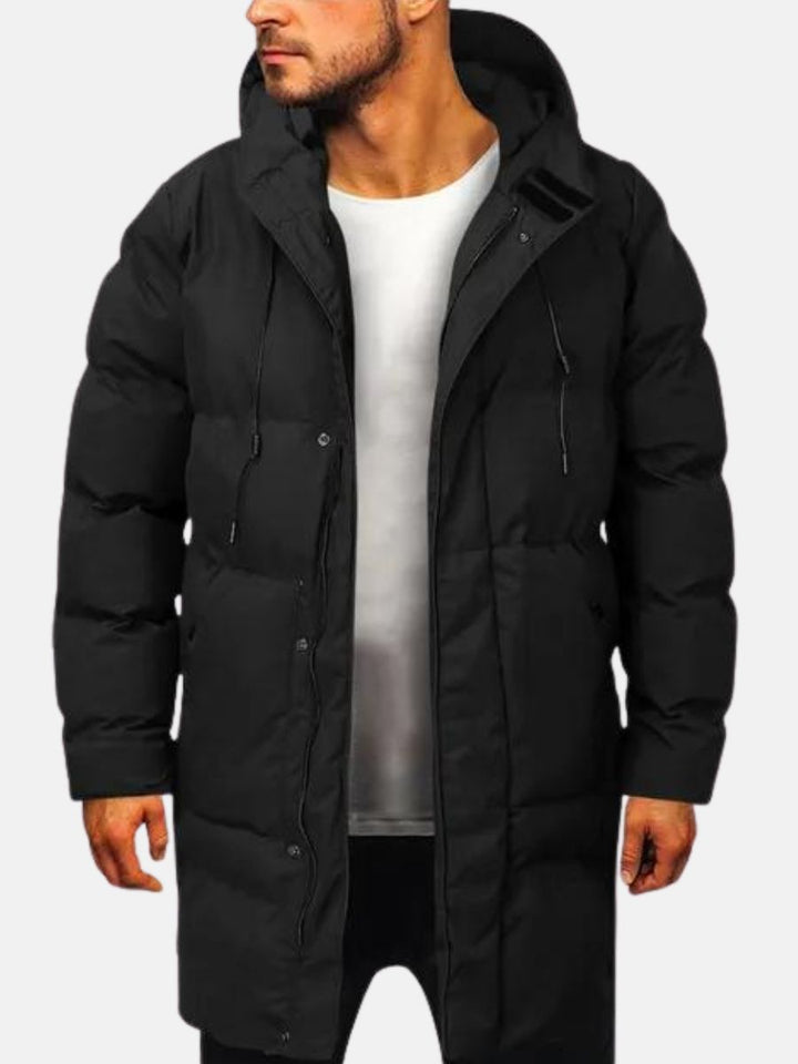 IVAR | PARKA JACKET FOR MEN