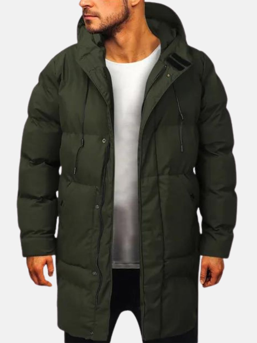 IVAR | PARKA JACKET FOR MEN