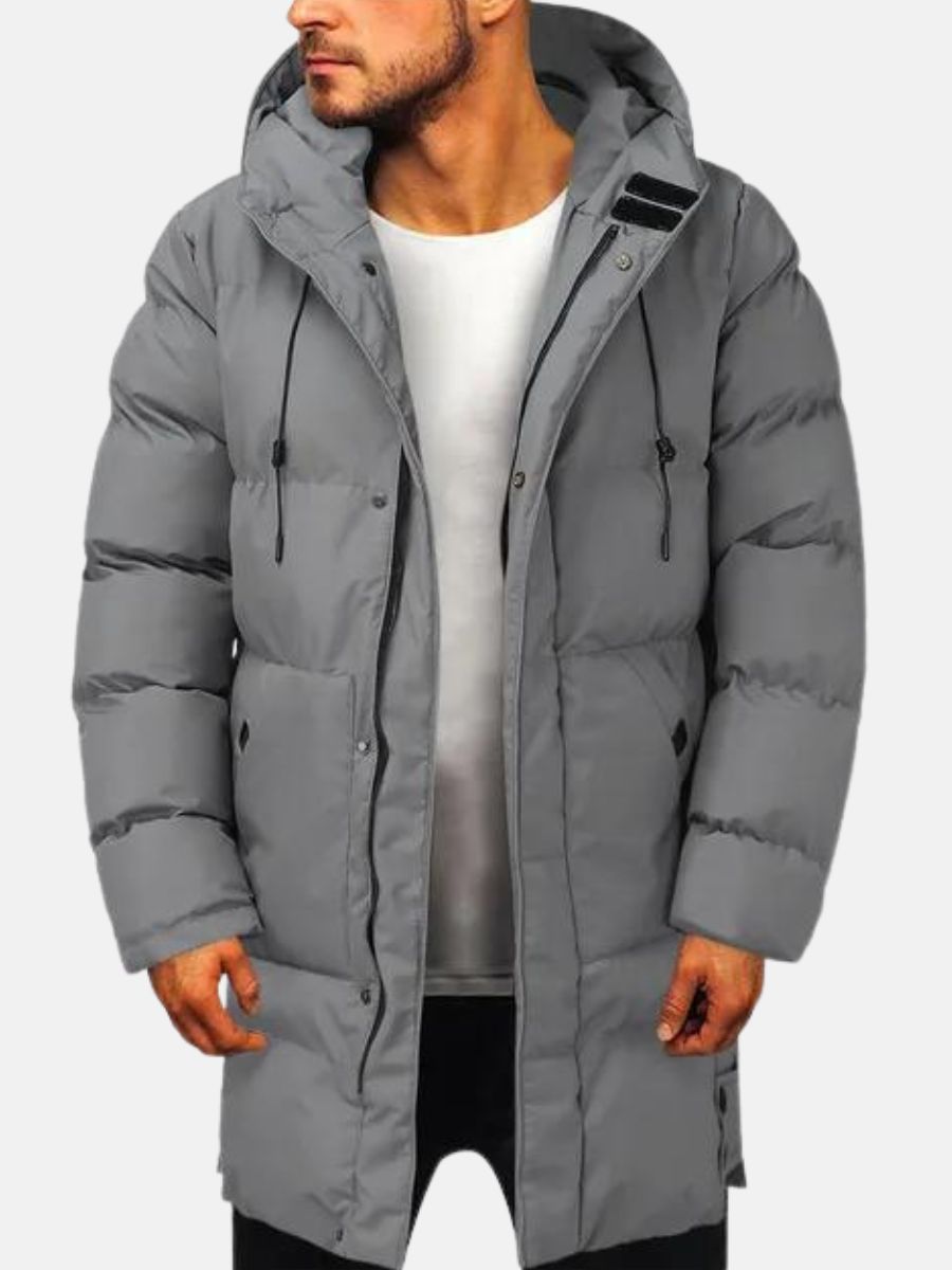 IVAR | PARKA JACKET FOR MEN