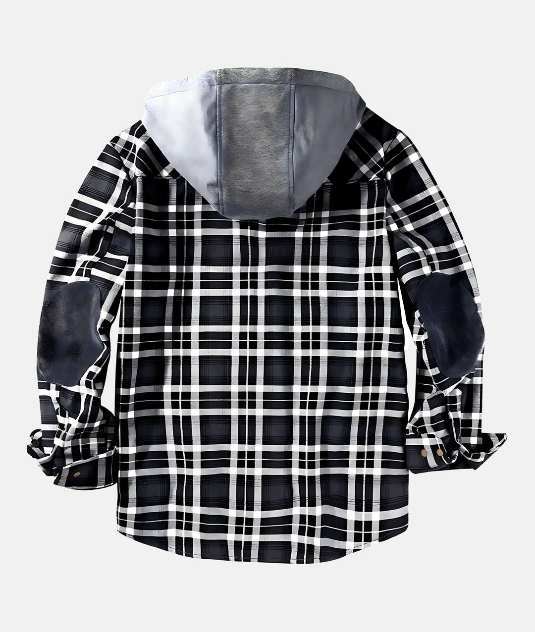 EERO | CHECKED FLANNEL JACKET