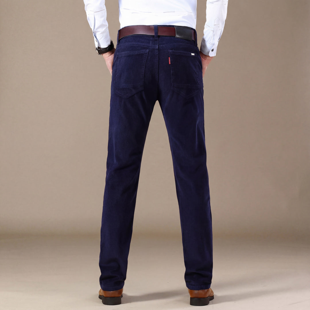 CLAREMONT | CORDUROY TROUSERS