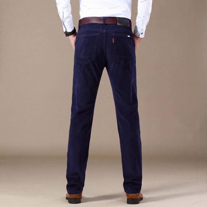CLAREMONT | CORDUROY TROUSERS