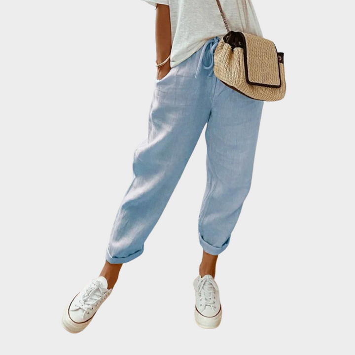 LYRA | EASY RETRO PANTS