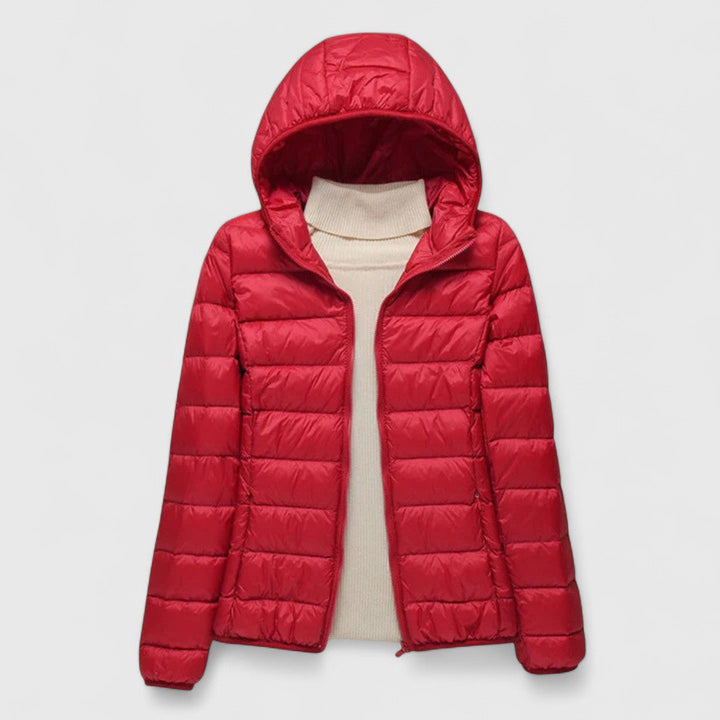 Pure Street | Ultra-lightweight Lined Jacket